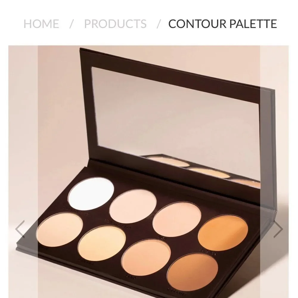 KAB Cosmetics Contour Pallet Volume I - BNIB RV $60.00